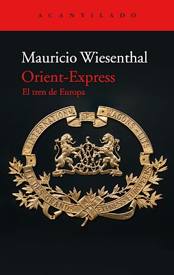 Mauricio Wiesenthal, Orient-Express